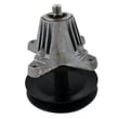 Mtd Lawn Tractor Mandrel And Pulley Assembly 918-06978