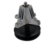 Mtd Lawn Tractor Mandrel And Pulley Assembly 918-06978