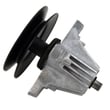 Mtd Lawn Tractor Mandrel And Pulley Assembly 918-06981