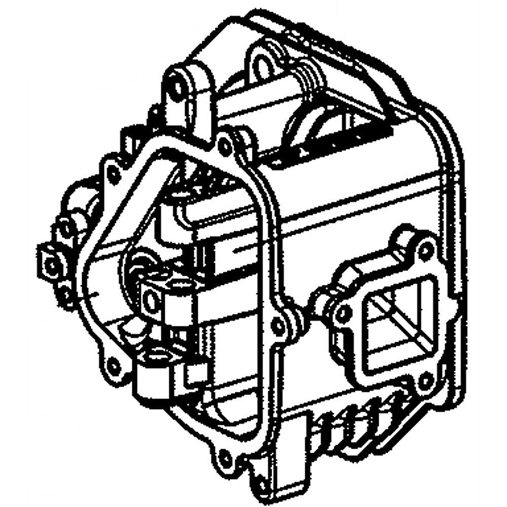 Part #918-07090, Mtd Cylinder Hea