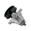 Lawn Mower Mandrel And Pulley Assembly 918-07146