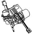 Lawn Tractor Power Steering Unit 918-07167