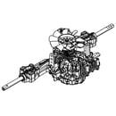 Lawn Tractor Transaxle (replaces 753-08706, 918-07207) 918-07207A