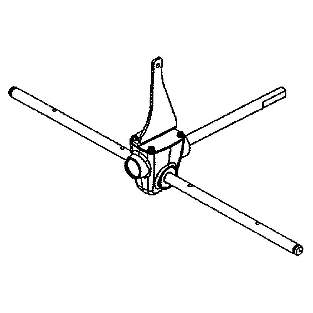 Part #918-07238, Mtd Snowblower Gearbox