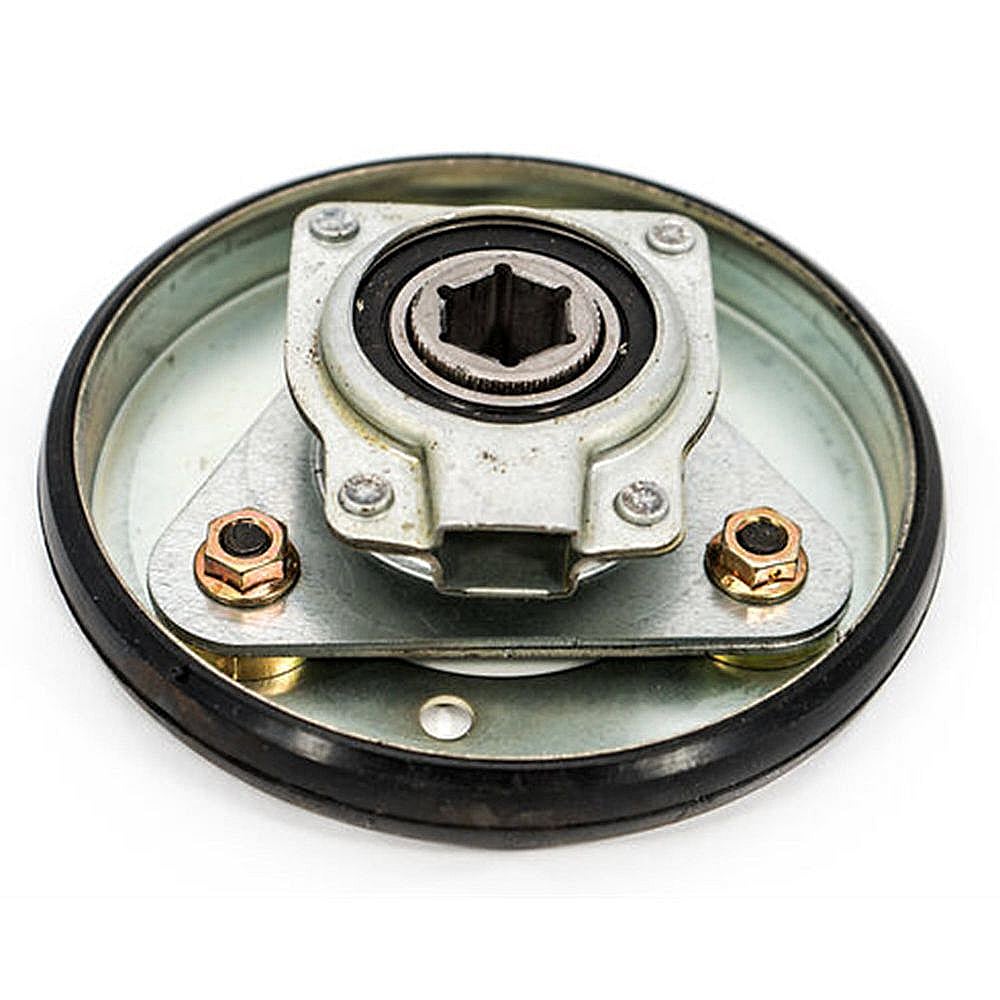 Part #918-07239, Mtd Snowblower Friction Wheel Assembly / 6.00 x 6.00 x 2.00