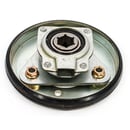 Snowblower Friction Wheel Assembly