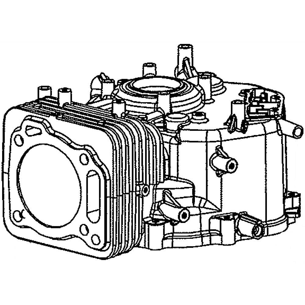 Part #919-05022A, Housing