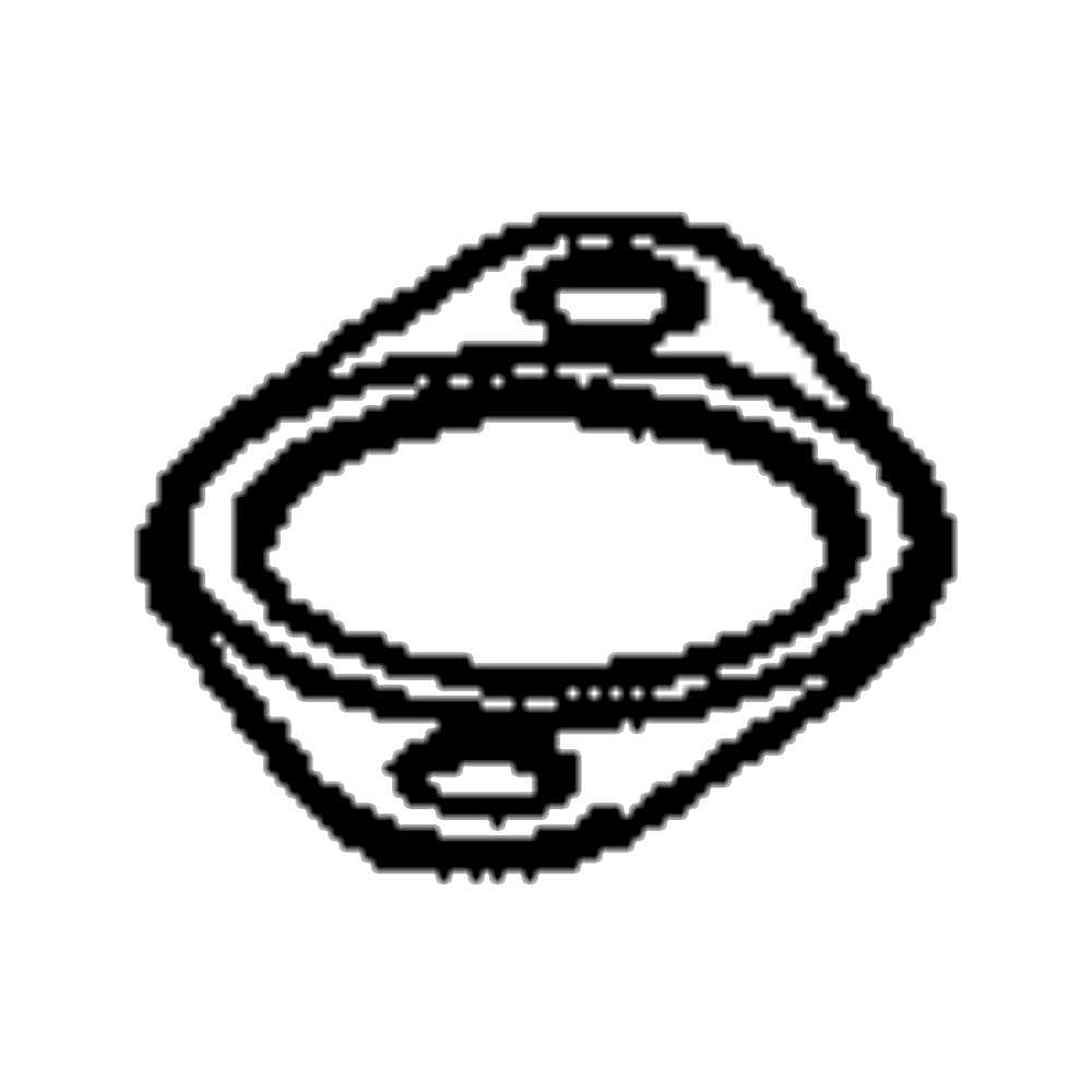 Part #921-04936, Craftsman Exhaust Gasket