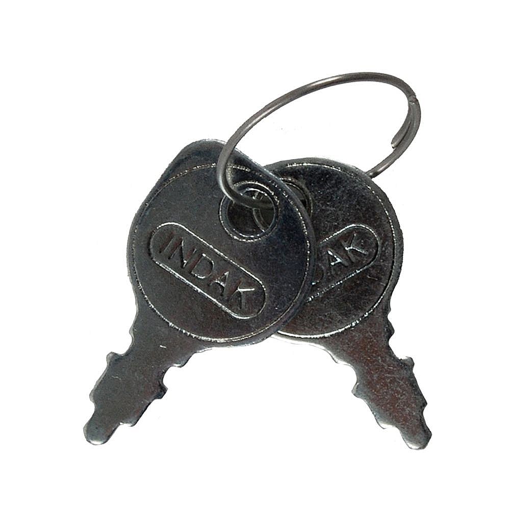 Part #925-0201, Lawn Mower Ignition Key