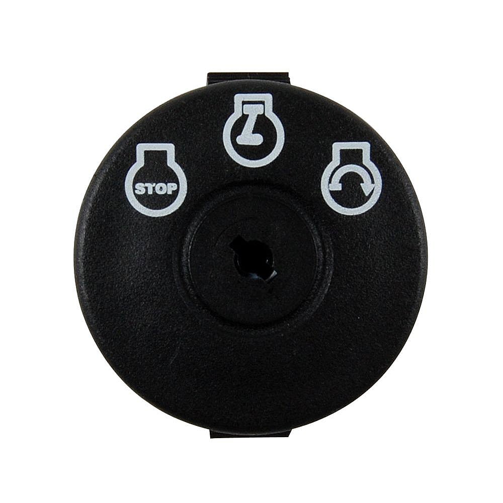 Part #925-04019, Lawn Tractor Key Switch
