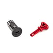 Mtd Snowblower Ignition Switch for MTD 31AS2S5D799 - Part 925-04031B