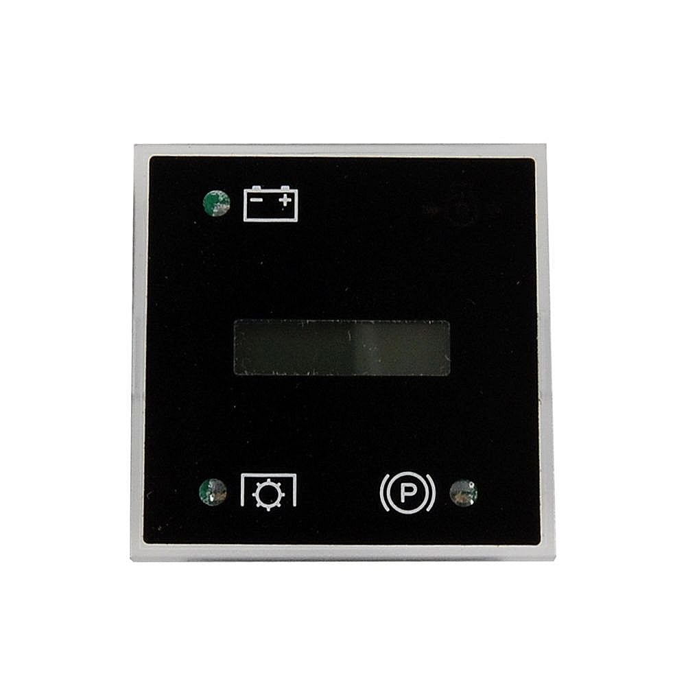 Part #925-06170B, Lawn Tractor Indicator Meter | 11.00 x 8.00 x 3.00