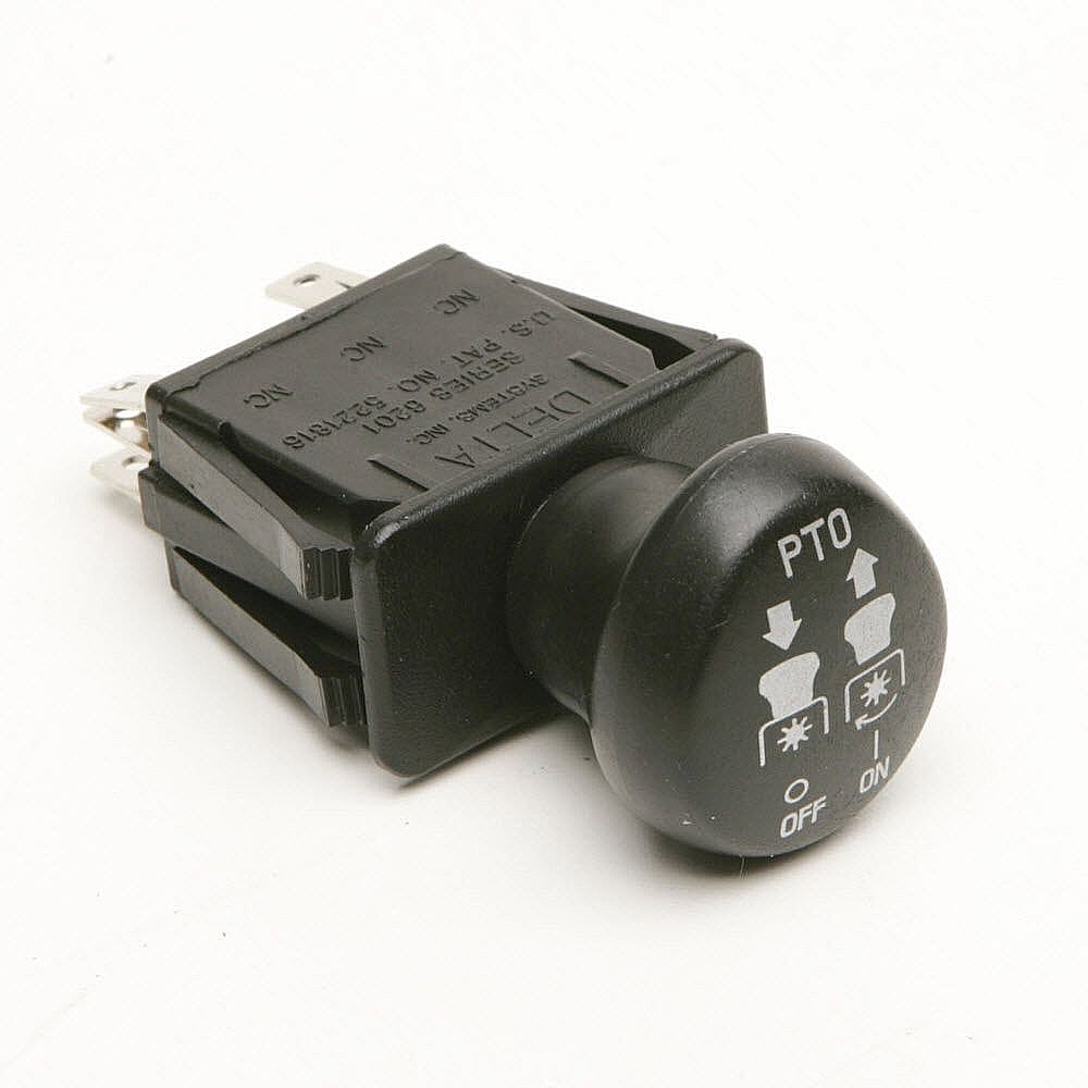 Part #925-04174A, Lawn Tractor Pto Switch (Replaces 925-04174) / 3.38 x 1.90 x 1.58