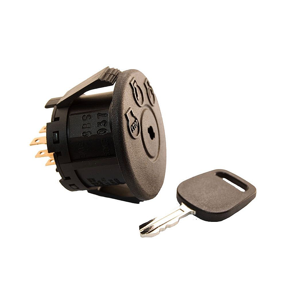 Part #925-04228, Lawn Tractor Ignition Switch (Replaces 725-04228) / 2.40 x 2.00 x 2.00