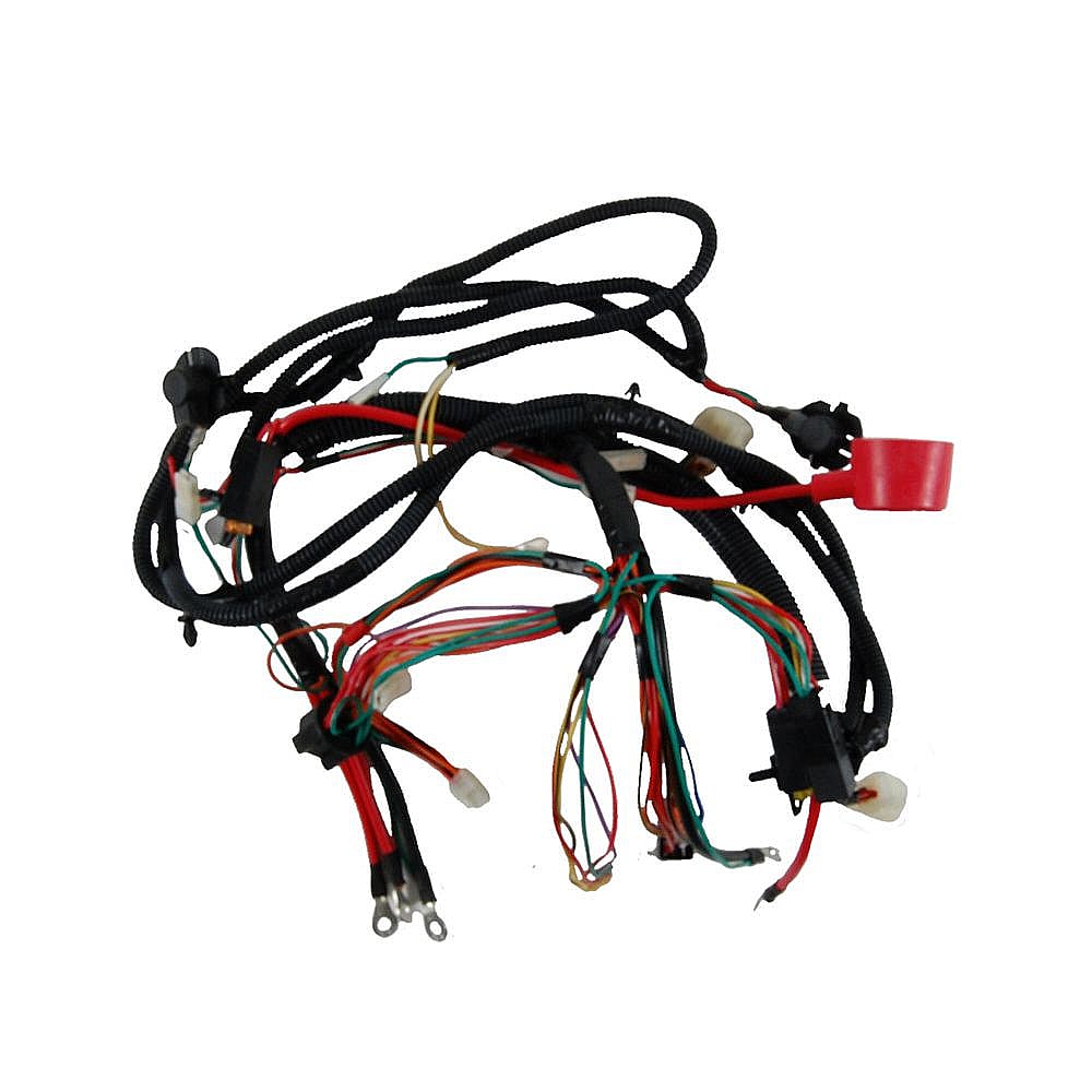 Details About Ford 2600 3600 3900 4100 4600 Wiring Harness Diesel Tractor Wire D6nn14a103j