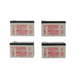 Craftsman Lawn Mower Battery for MTD 18A-188-799 - Part 925-04381A