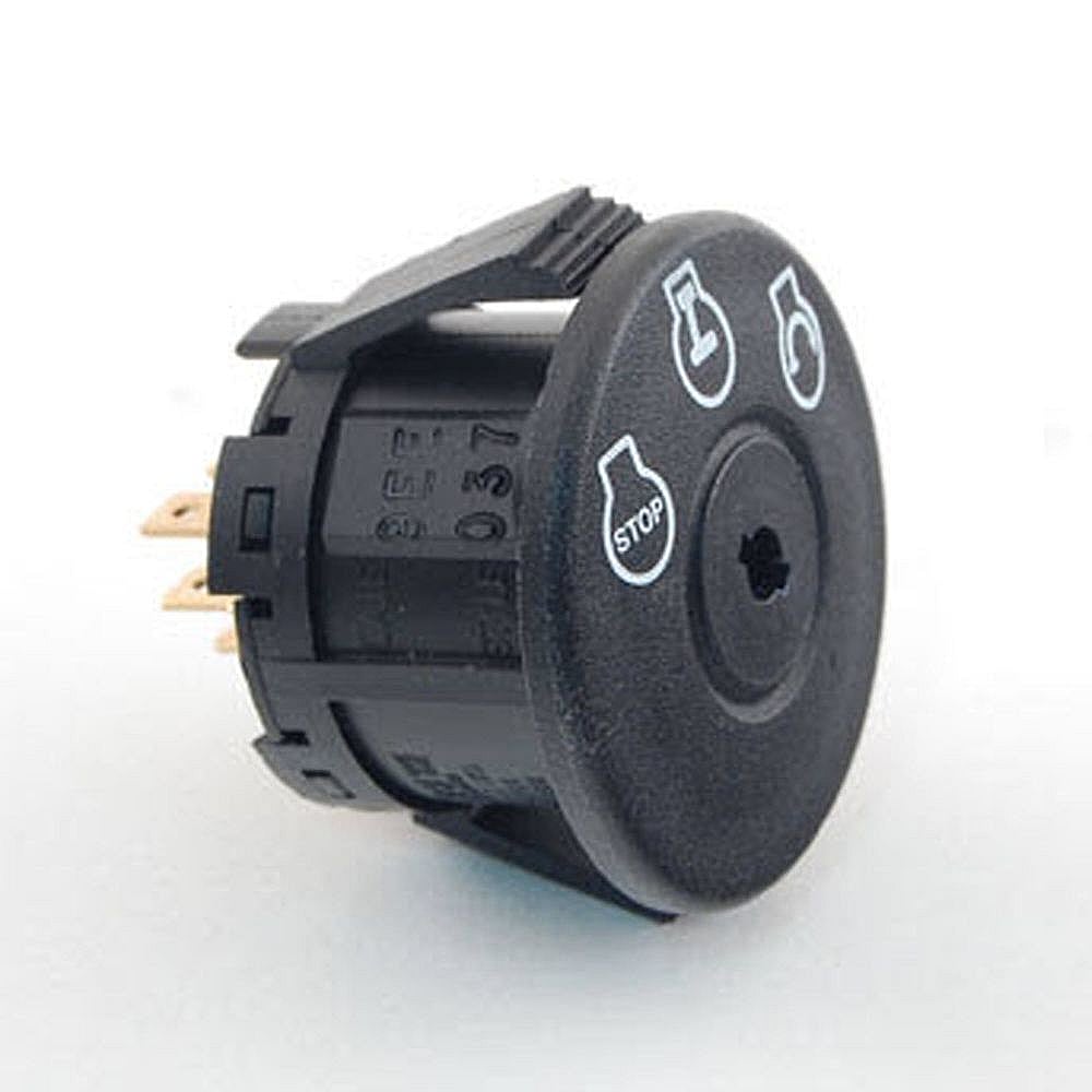Part #925-04659, Lawn Tractor Ignition Switch (Replaces 725-04659) / 4.00 x 3.00 x 0.10