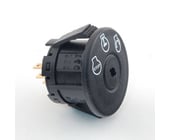 Mtd Lawn Tractor Ignition Switch 925-04659