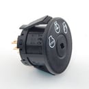 Lawn Tractor Ignition Switch