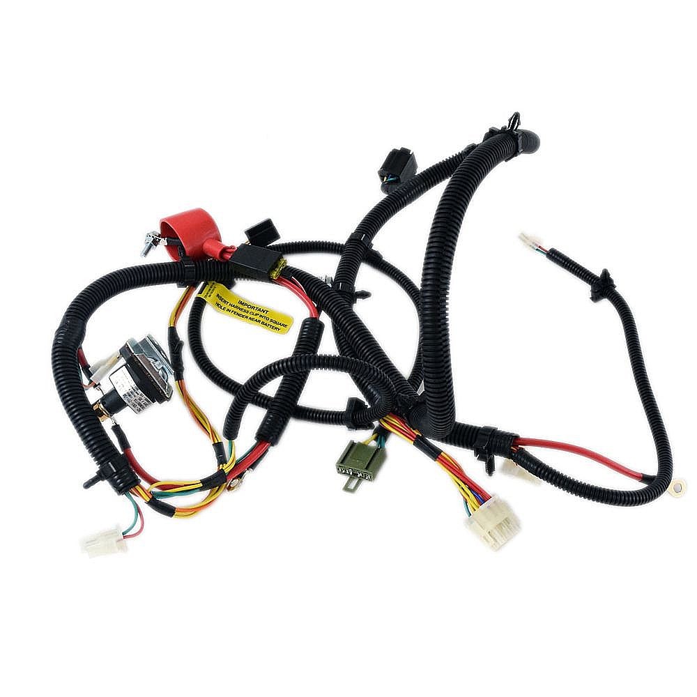 Part #925-06130E, Lawn Tractor Wire Harness