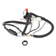 Mtd Snowblower Chute Control Assembly 925-06243
