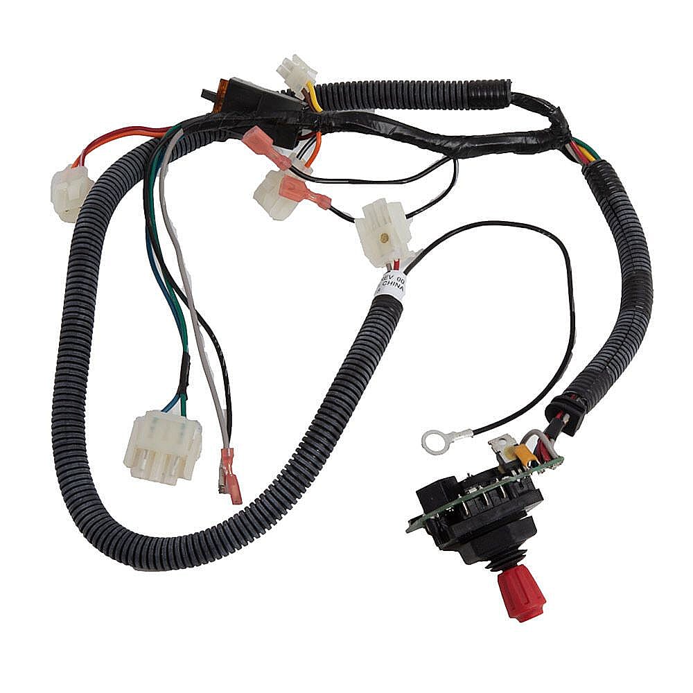 Part #925-06247, Snowblower Chute Control Assembly