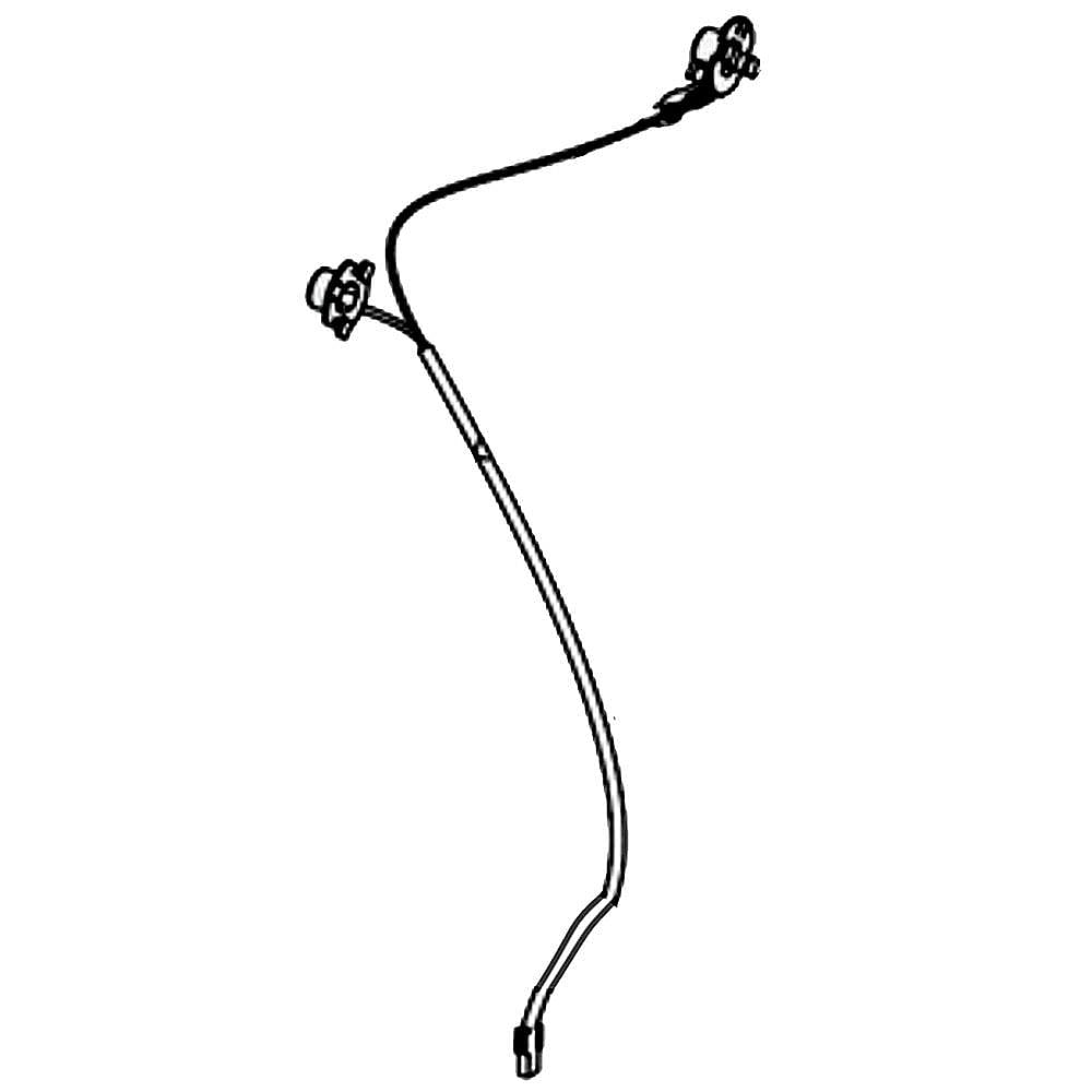 Part #925-06463, Lawn Tractor Headlight Wire Harness (Replaces 925-06132)