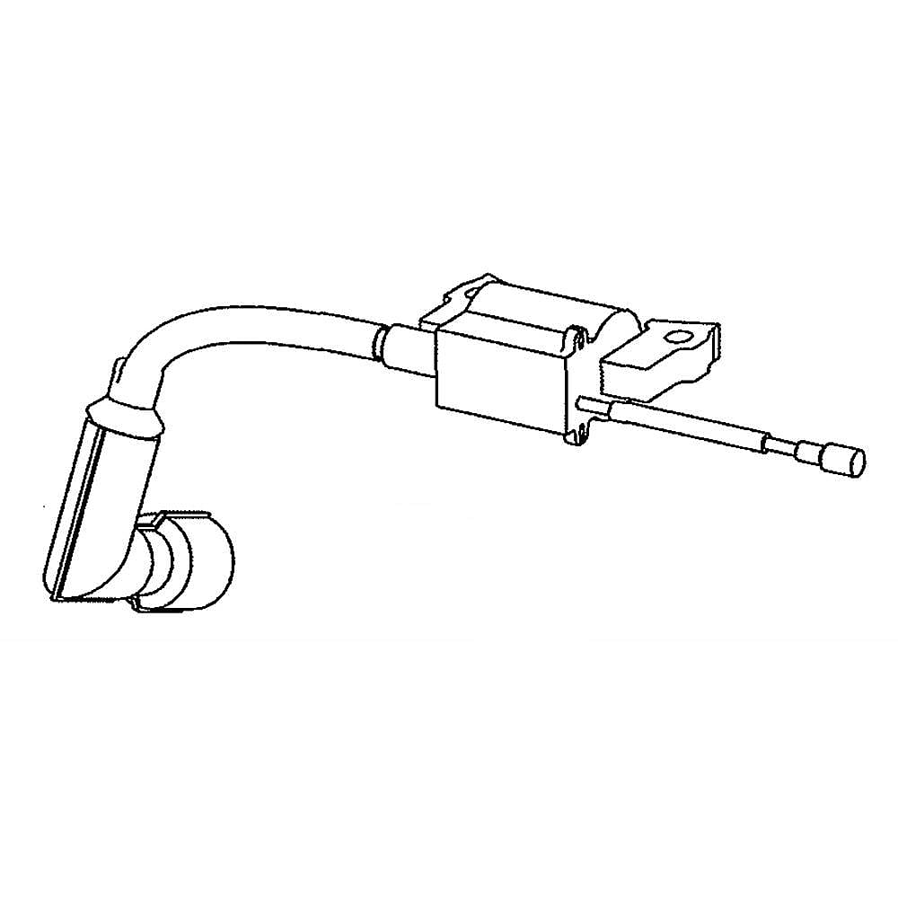 Part #925-06488, Mtd Lawn & Garden Equipment Engine Ignition Coil