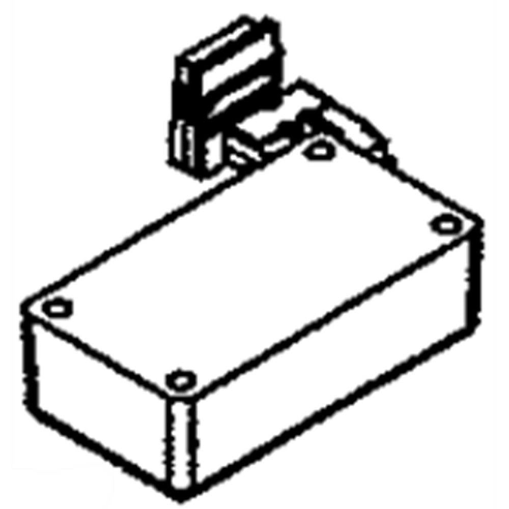 Part #925-06502, Lawn Tractor Power Steering Unit