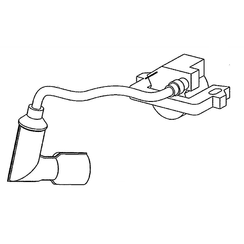 Part #925-07218, Mtd Lawn & Garden Equipment Engine Ignition Coil