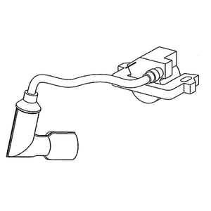 Mtd Lawn & Garden Equipment Engine Ignition Coil 925-07218