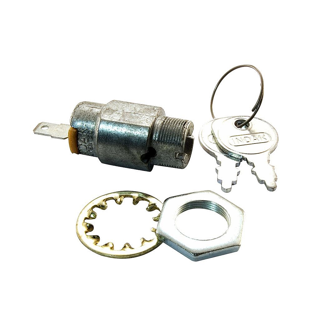 Snowblower Ignition Switch