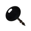 Lawn Tractor Ignition Key (replaces 504-00621, 625-04124, 625-05000, 625-05002, 725-05228, 925-1745, 925-2054A)