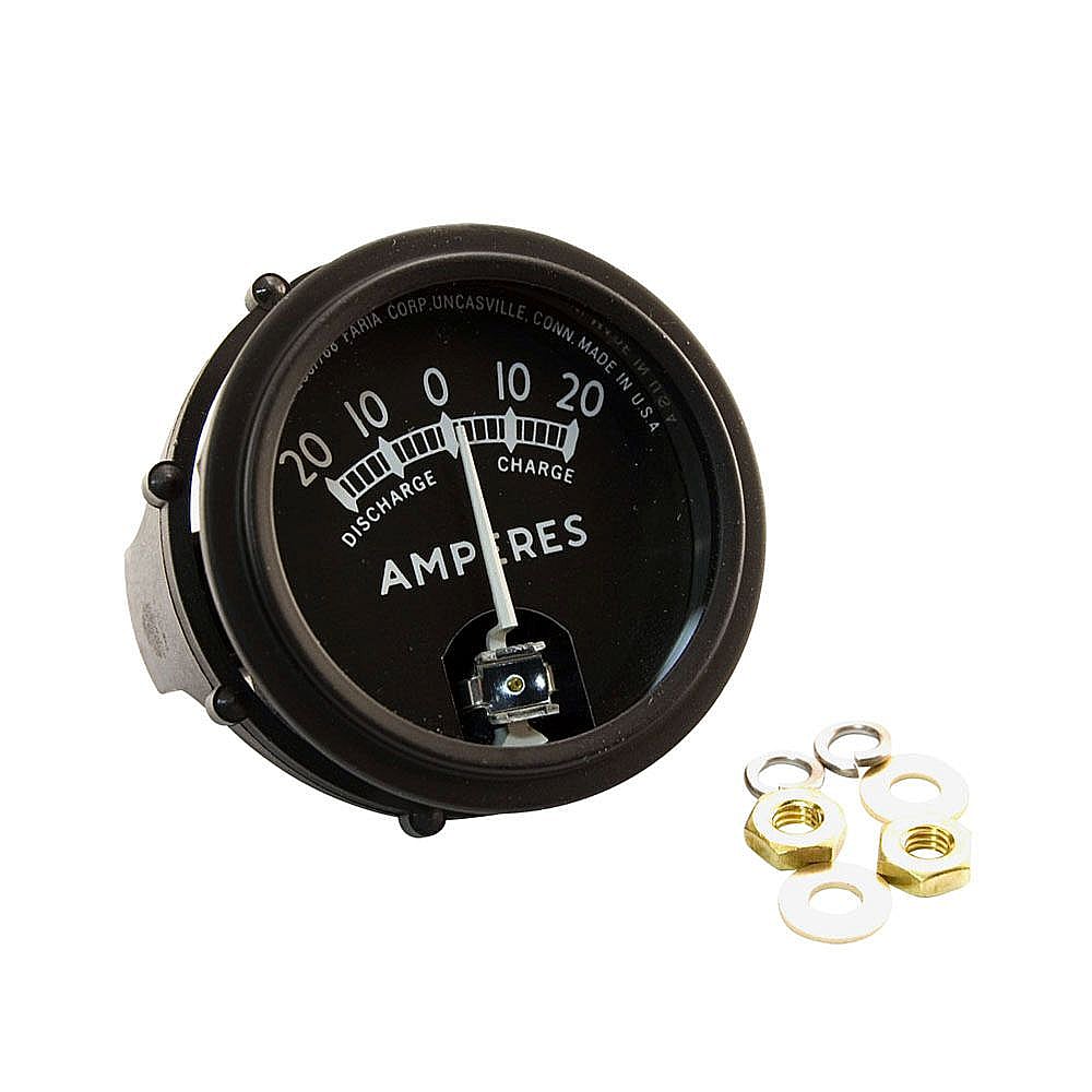Part #925-3141, Lawn Tractor Ammeter