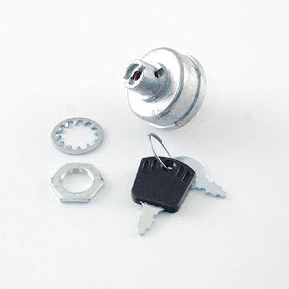 Part #925-3163, Lawn Tractor Ignition Switch And Key