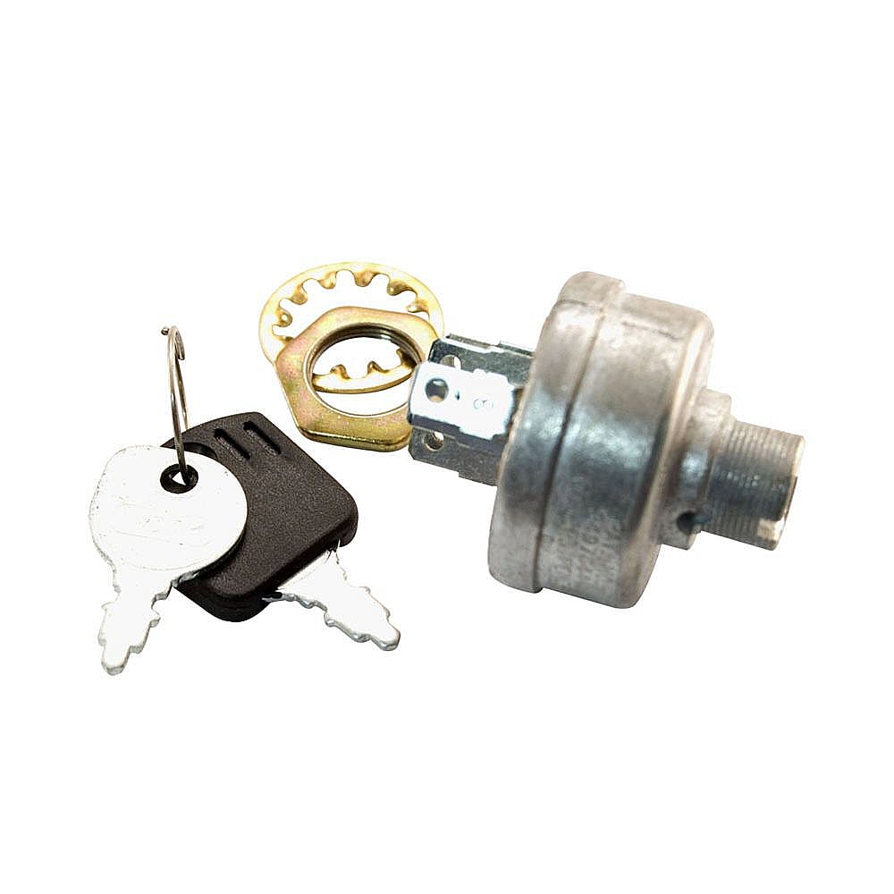 Part #925-3284A, Lawn & Garden Equipment Ignition Switch And Key Set