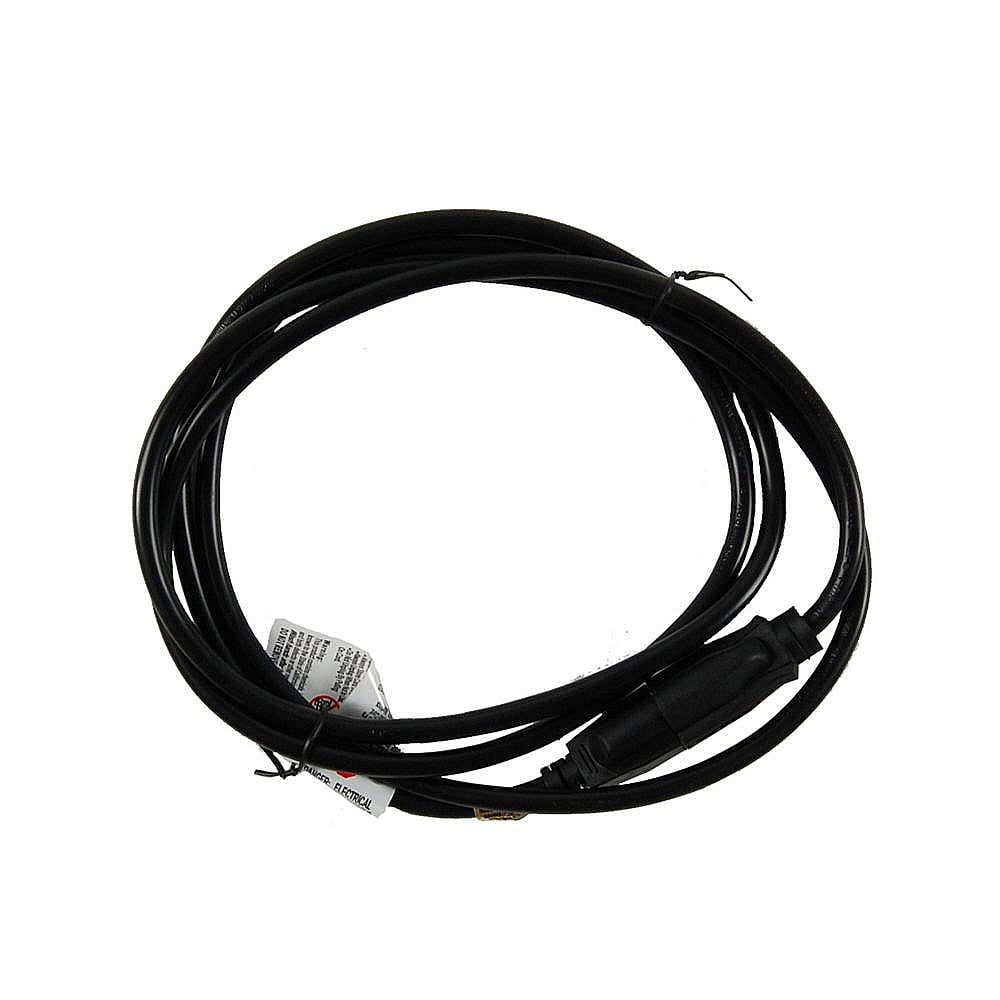 Part #929-0071B, Mtd Snowblower Electric Starter Extension Cord (Replaces 490-241-0035, 929-0071A) / 10.00 x 9.00 x 1.34