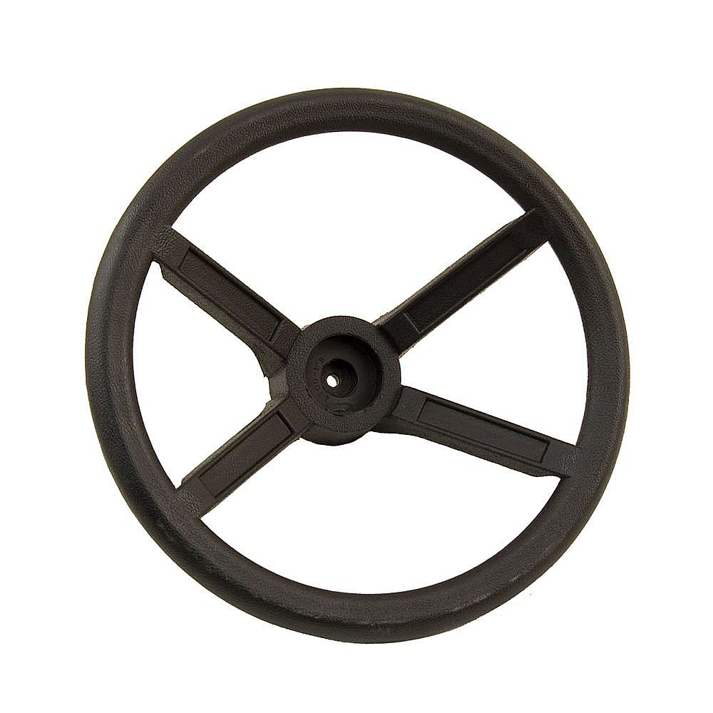 Part #931-0027A, Lawn Tractor Steering Wheel