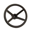 Lawn Tractor Steering Wheel for MTD 677 - Part 931-0027A