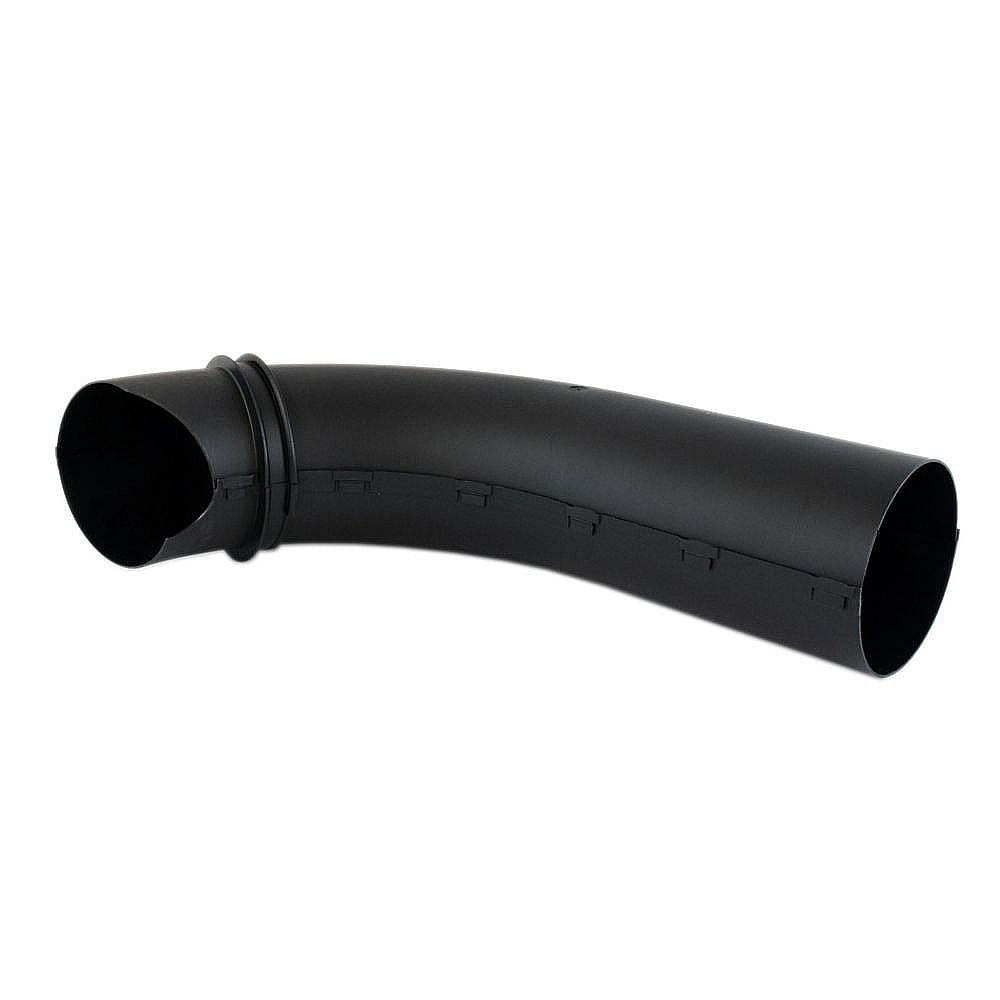 Photo of GE Part #931-04291A, Mtd Lawn Tractor Bagr Attachment Upper Chute from Repair Parts Direct