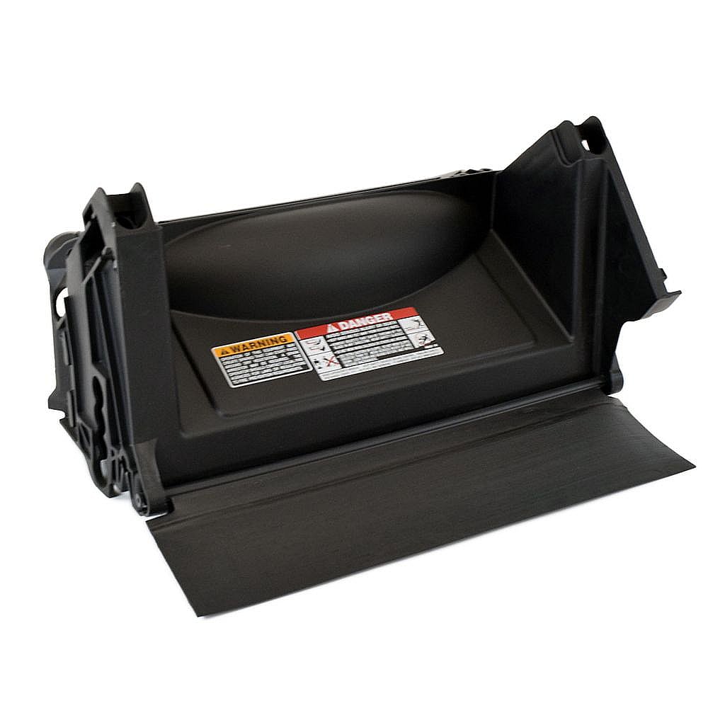 Part #931-04486B, Lawn Mower Discharge Chute Assembly (Replaces 931-04486A)