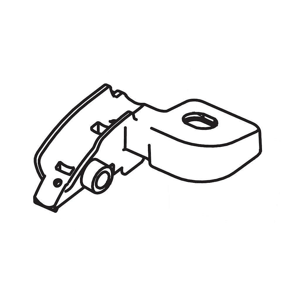 Part #931-04653, Snowblower Handle