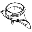 Snowblower Chute Adapter for MTD 31AM2N1B704 - Part 931-04886