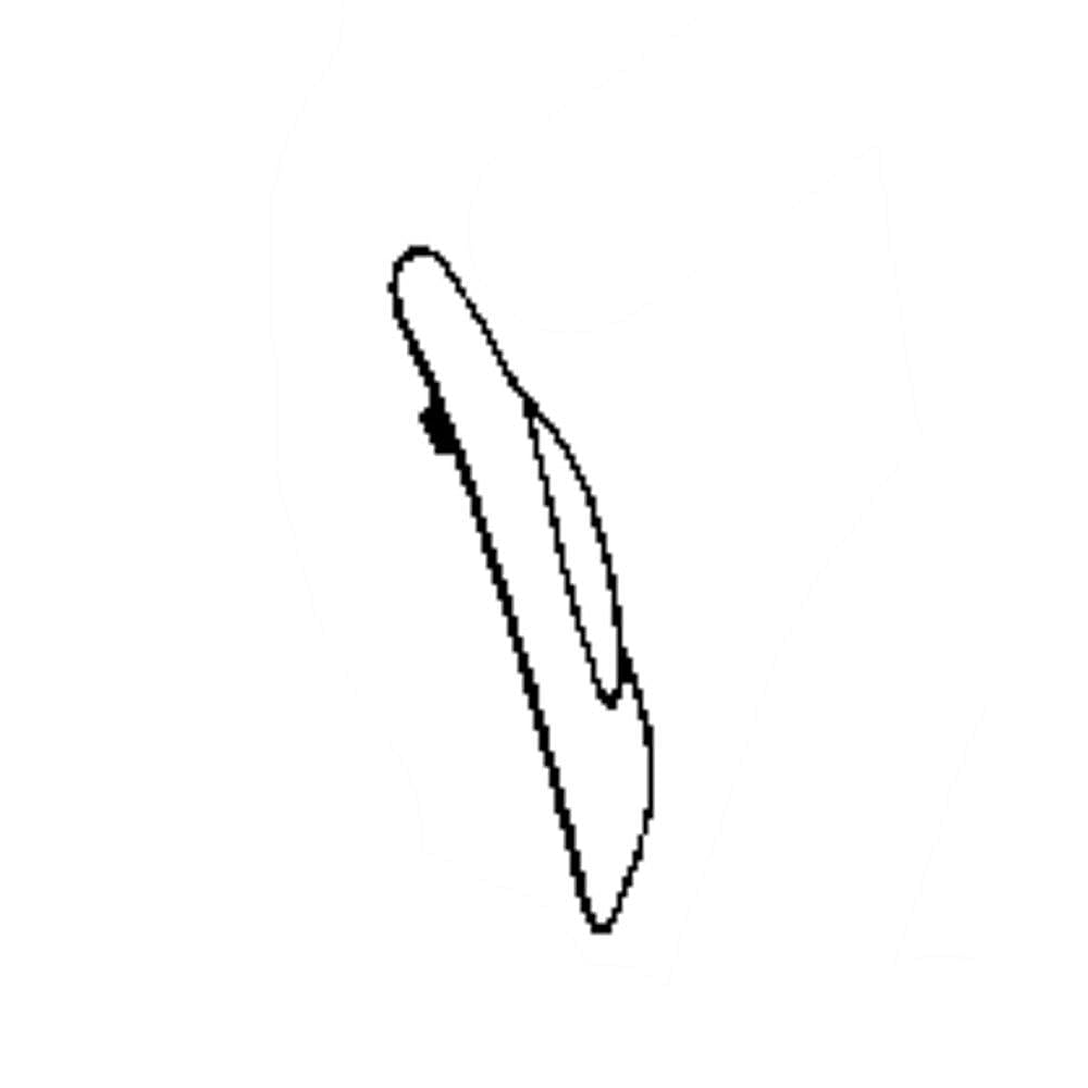 Part #931-05471, Left Lens