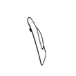 Left Lens for Toro LX460 - Part 931-05471