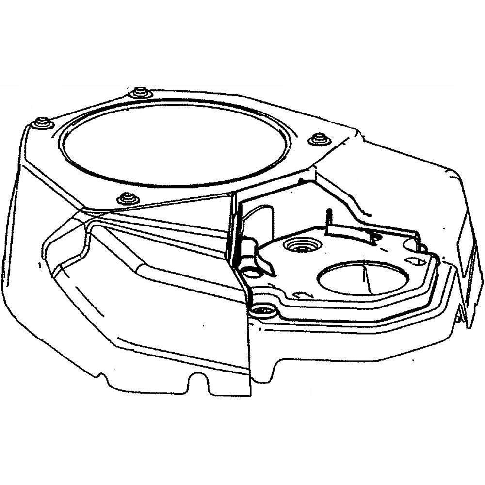 Part #931-05664, Mtd Blower Housing