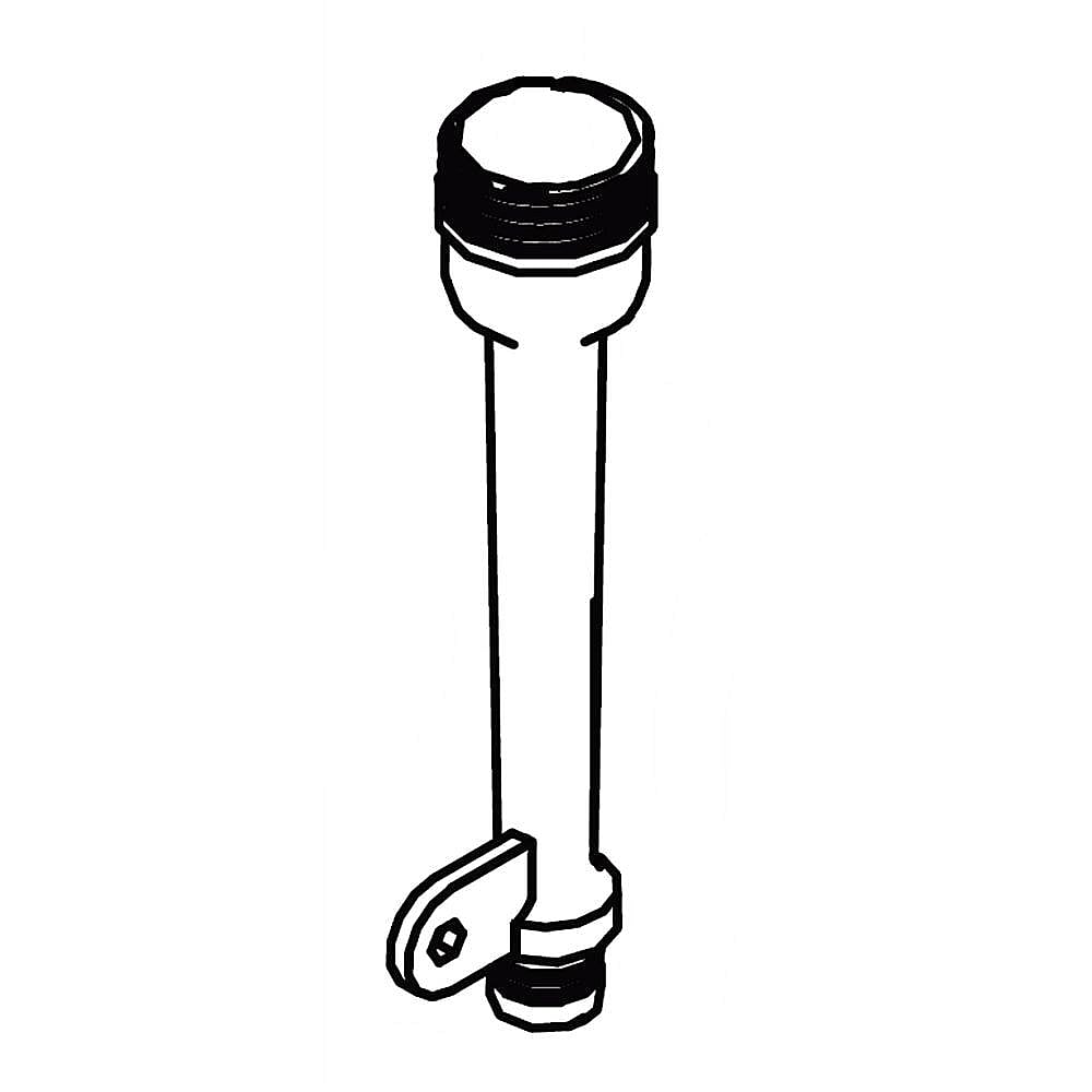 Part #931-09317, Oil Fill Tub