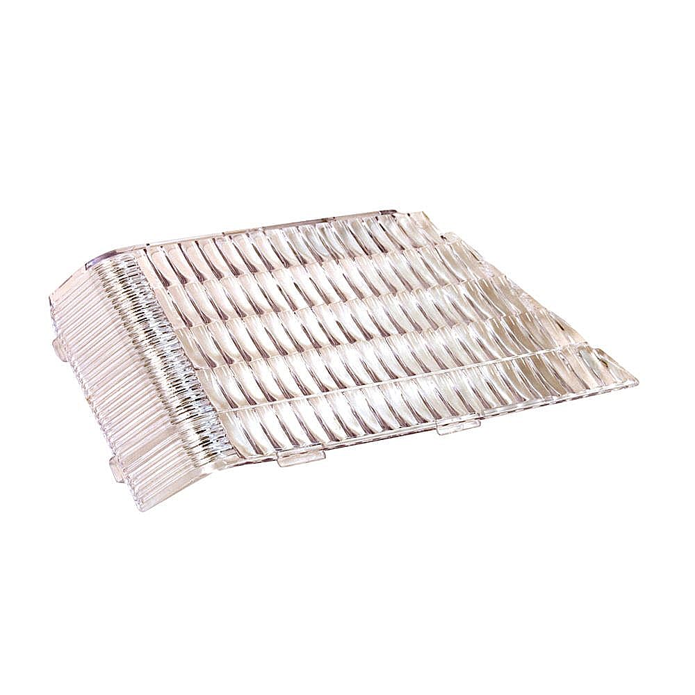 Part #931-0948, Lawn Tractor Headlight Lens, Right