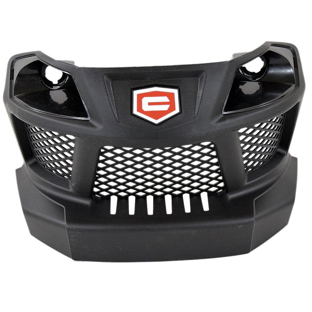 Part #931-09556B, Lawn Tractor Grille (Replaces 931-09556) / 21.50 x 12.50 x 6.25