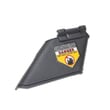 Deflector Assembly for Yard-Man 12A-268N755 - Part 731-1034B